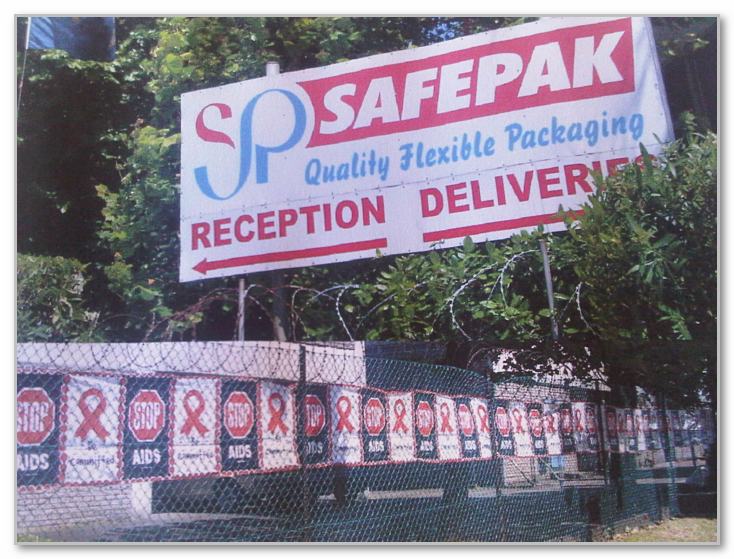 Safepak