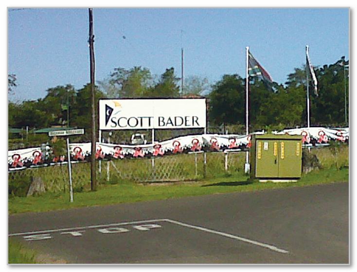 Scott-Bader